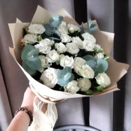 Белые лепестки Белые лепестки