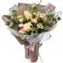 Букет цветов "Бриз" Букет цветов "Бриз"