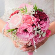 Букет невесты №6 Букет невесты №6