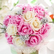 Букет невесты №15 Букет невесты №15