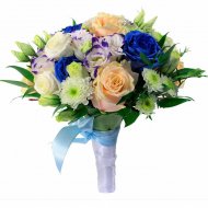 Букет невесты №23 Букет невесты №23