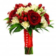 Букет невесты №25 Букет невесты №25