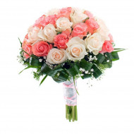 Букет невесты №28 Букет невесты №28