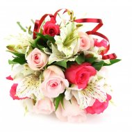 Букет невесты №29 Букет невесты №29