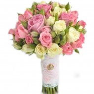 Букет невесты №1 Букет невесты №1